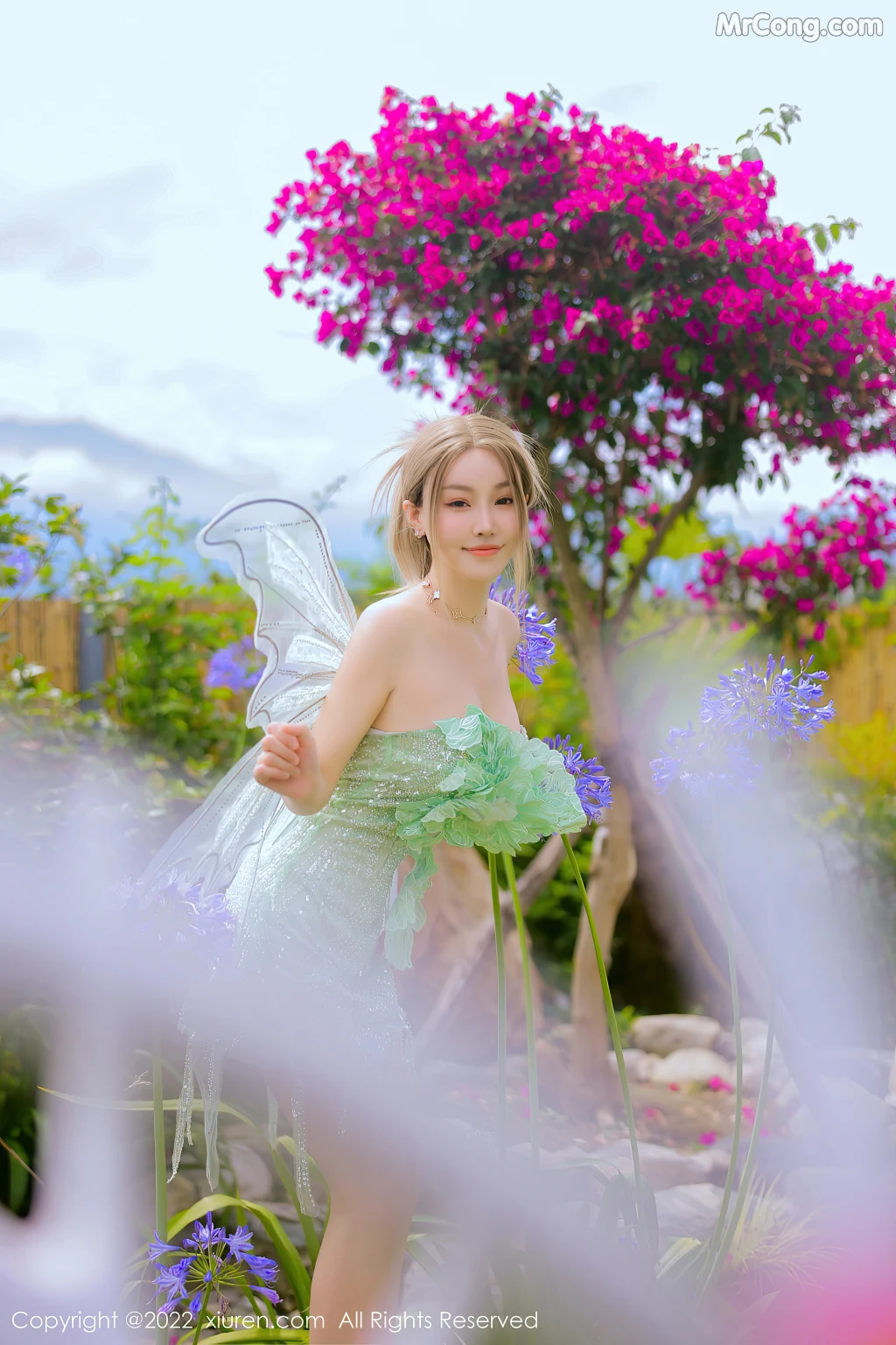 XIUREN No.5382: Zhu Ke Er (朱可儿Flora) (69 photos) – Page 2