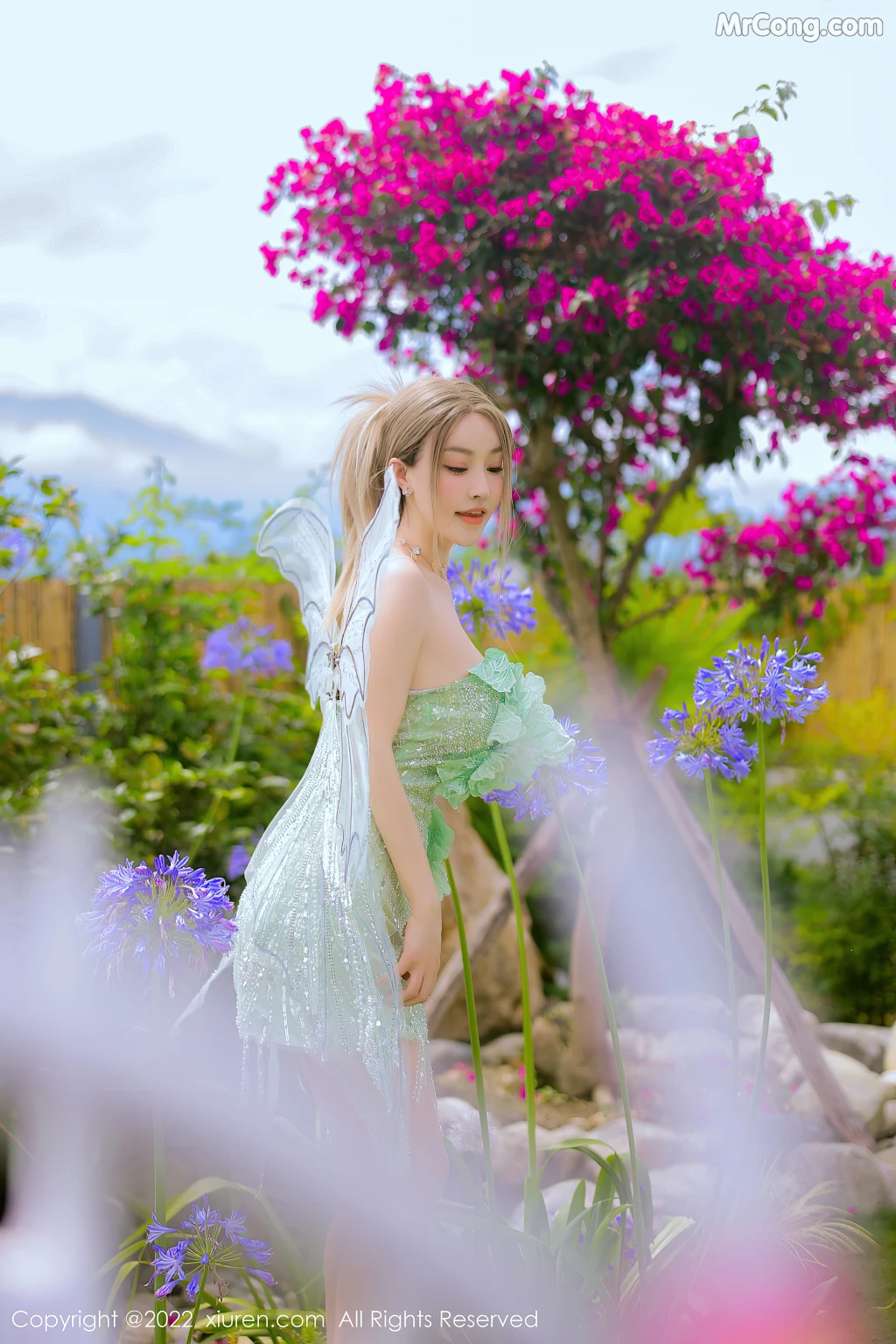 XIUREN No.5382: Zhu Ke Er (朱可儿Flora) (69 photos) – Page 2