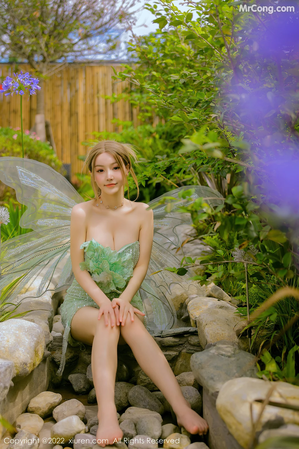 XIUREN No.5382: Zhu Ke Er (朱可儿Flora) (69 photos) – Page 2
