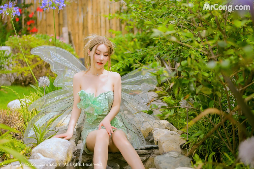 XIUREN No.5382: Zhu Ke Er (朱可儿Flora) (69 photos) – Page 3