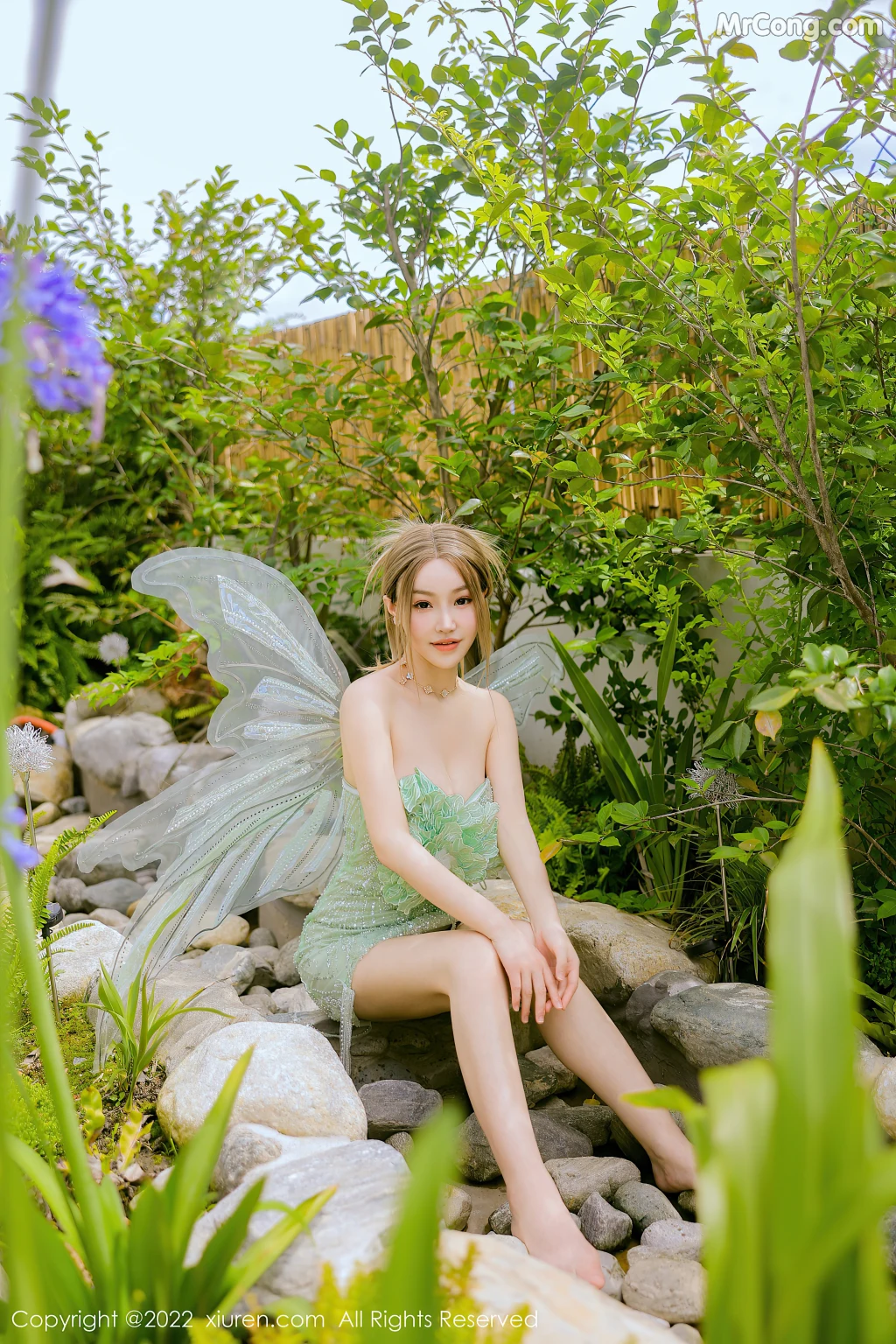 XIUREN No.5382: Zhu Ke Er (朱可儿Flora) (69 photos) – Page 3