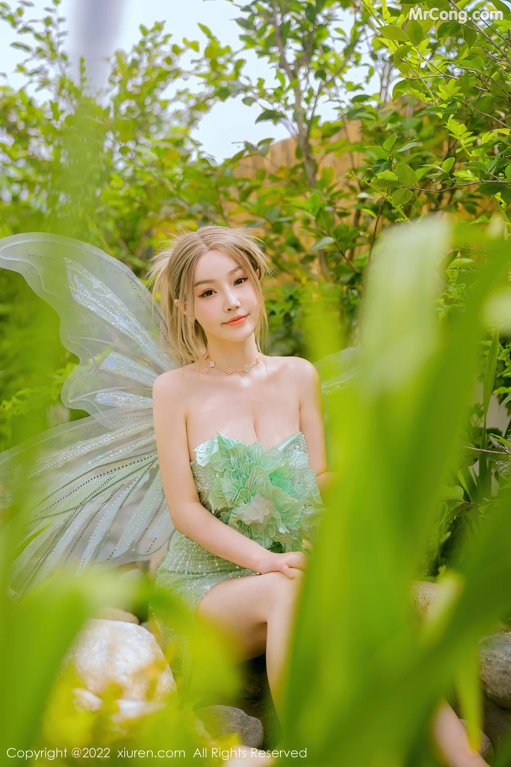 XIUREN No.5382: Zhu Ke Er (朱可儿Flora) (69 photos) – Page 3