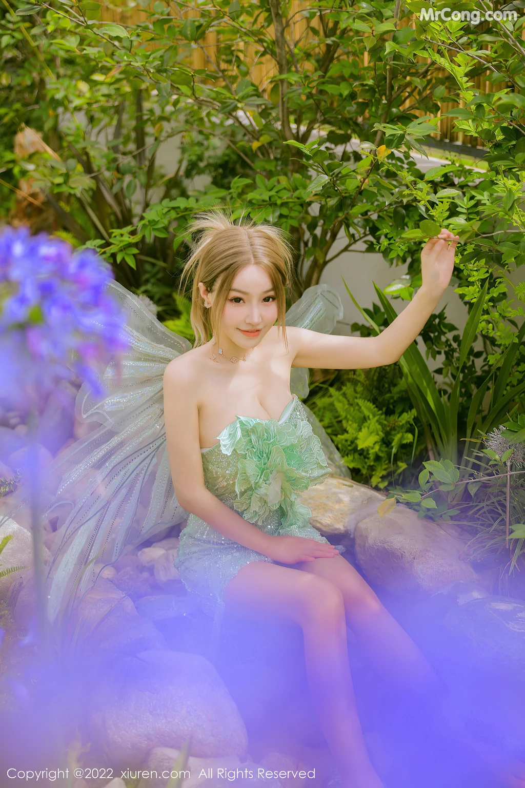 XIUREN No.5382: Zhu Ke Er (朱可儿Flora) (69 photos) – Page 3