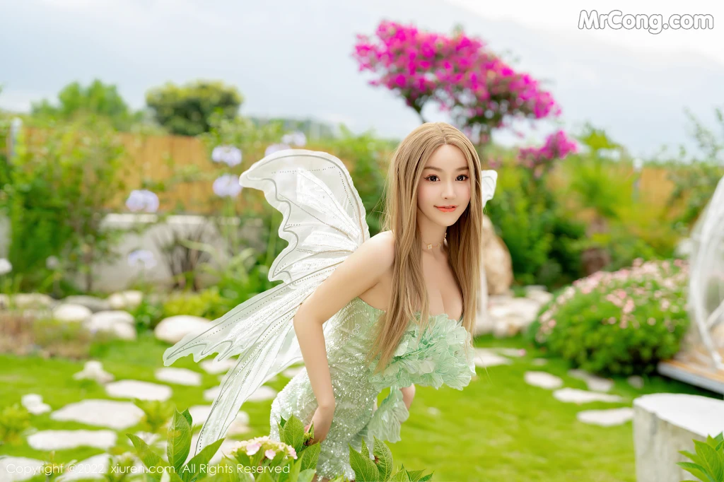 XIUREN No.5382: Zhu Ke Er (朱可儿Flora) (69 photos) – Page 3