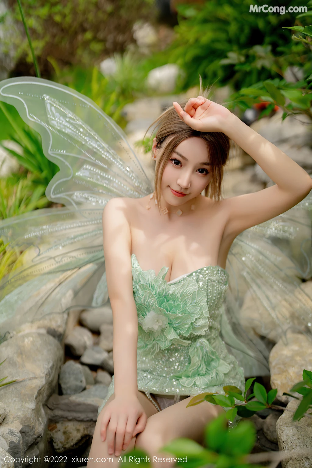 XIUREN No.5382: Zhu Ke Er (朱可儿Flora) (69 photos) – Page 4