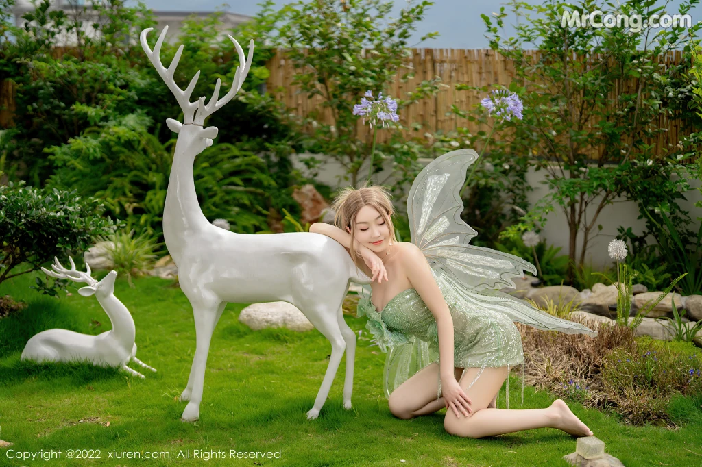 XIUREN No.5382: Zhu Ke Er (朱可儿Flora) (69 photos) – Page 4