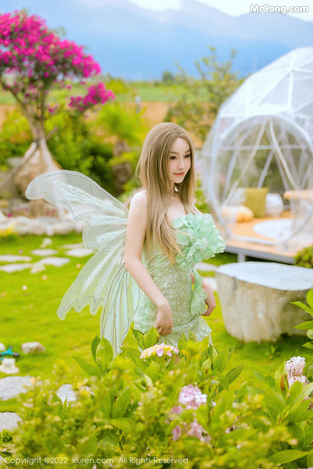 XIUREN No.5382: Zhu Ke Er (朱可儿Flora) (69 photos) – Page 7