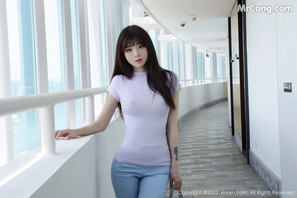 XIUREN No.5384: Bella (佘贝拉) (85 photos)