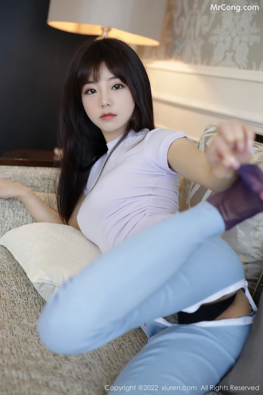 XIUREN No.5384: Bella (佘贝拉) (85 photos) – Page 4