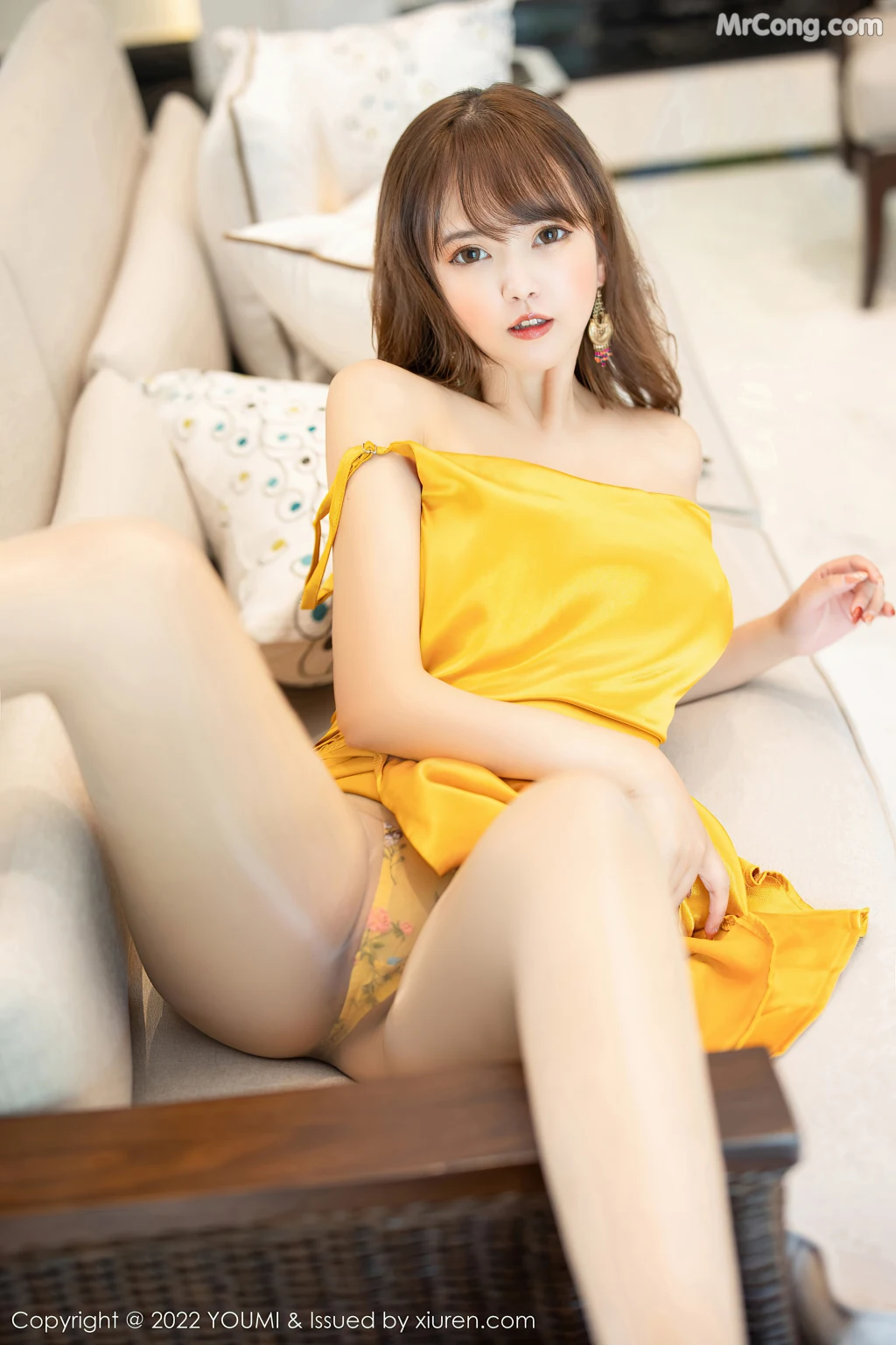 YouMi Vol.847: Zhang Si Yun (张思允Nice) (71 photos) – Page 2