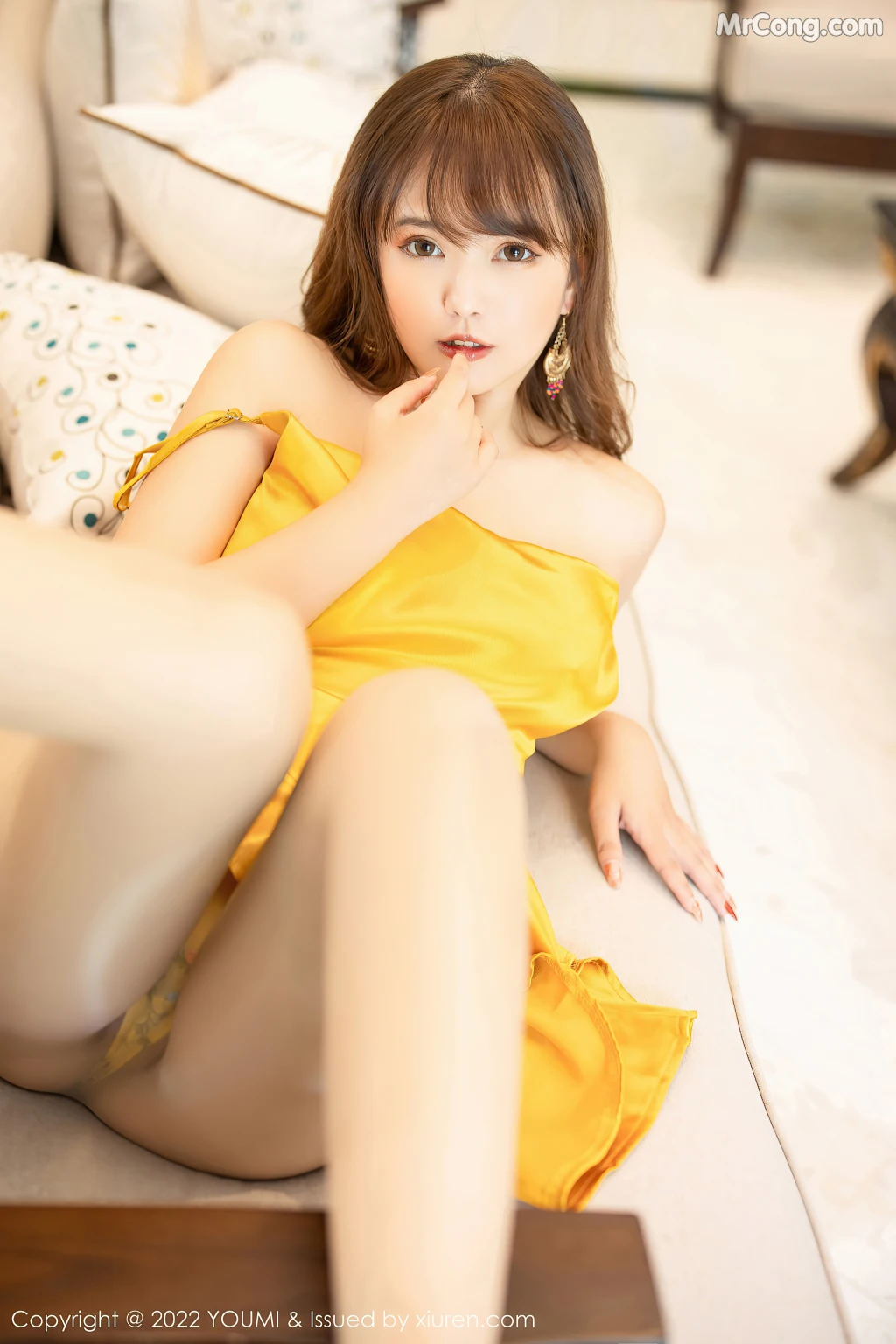 YouMi Vol.847: Zhang Si Yun (张思允Nice) (71 photos) – Page 2