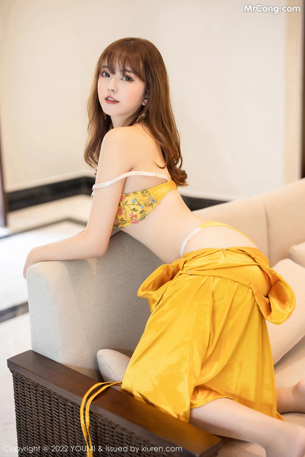 YouMi Vol.847: Zhang Si Yun (张思允Nice) (71 photos) – Page 4
