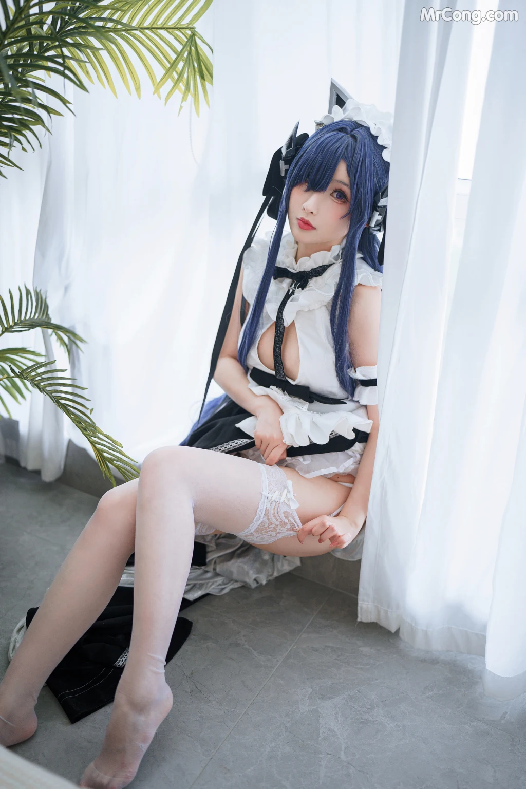 Coser@rioko凉凉子 Vol.102: 奥古斯特女仆 (40 photos + 2 videos) – Page 3