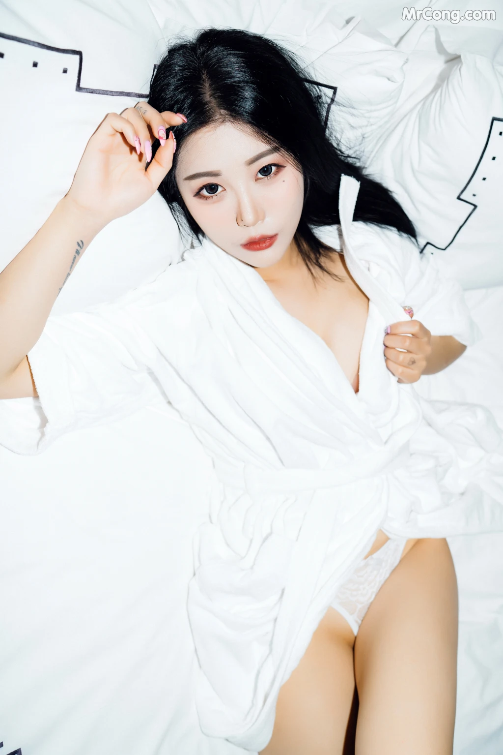[Moon Night Snap] Bomi (보미): Good Day Vol.02 (74 photos + 1 video) – Page 6