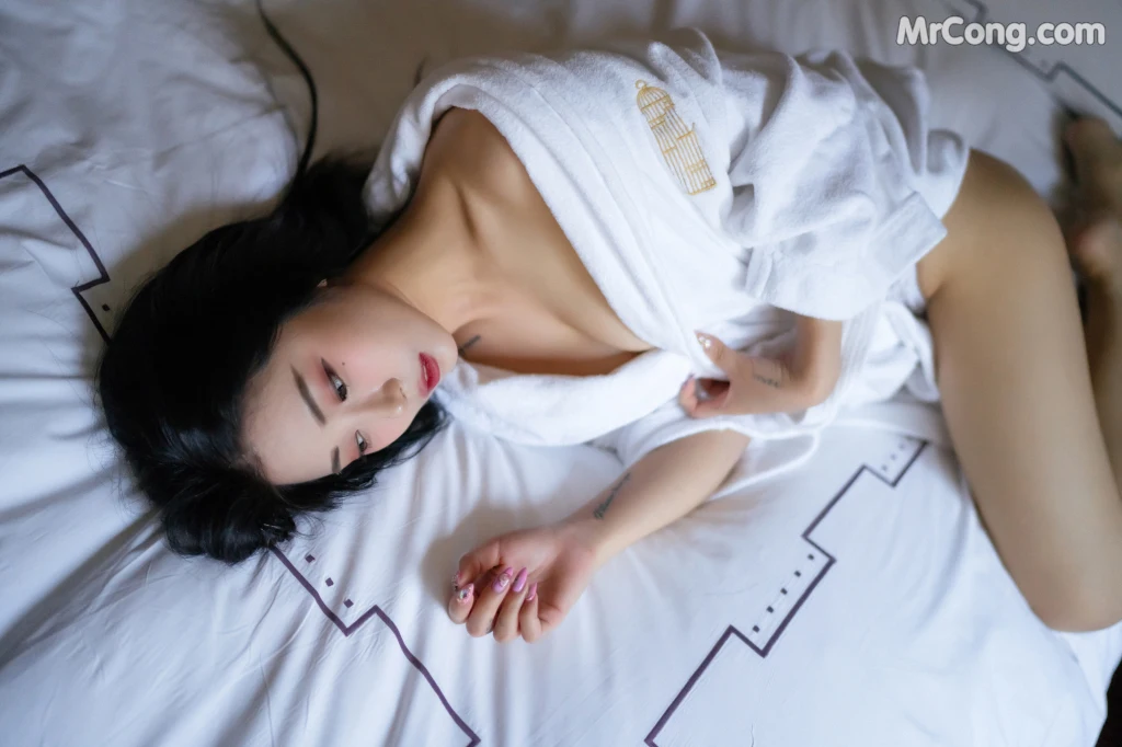 [Moon Night Snap] Bomi (보미): Good Day Vol.02 (74 photos + 1 video) – Page 7
