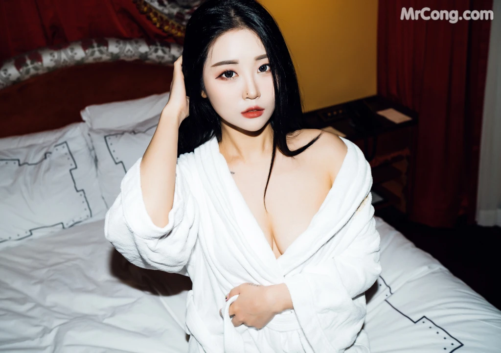 [Moon Night Snap] Bomi (보미): Good Day Vol.02 (74 photos + 1 video) – Page 7
