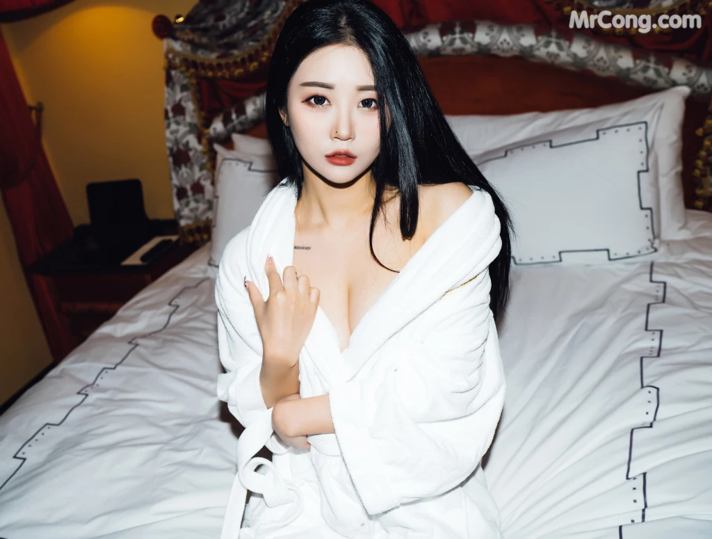 [Moon Night Snap] Bomi (보미): Good Day Vol.02 (74 photos + 1 video) – Page 8