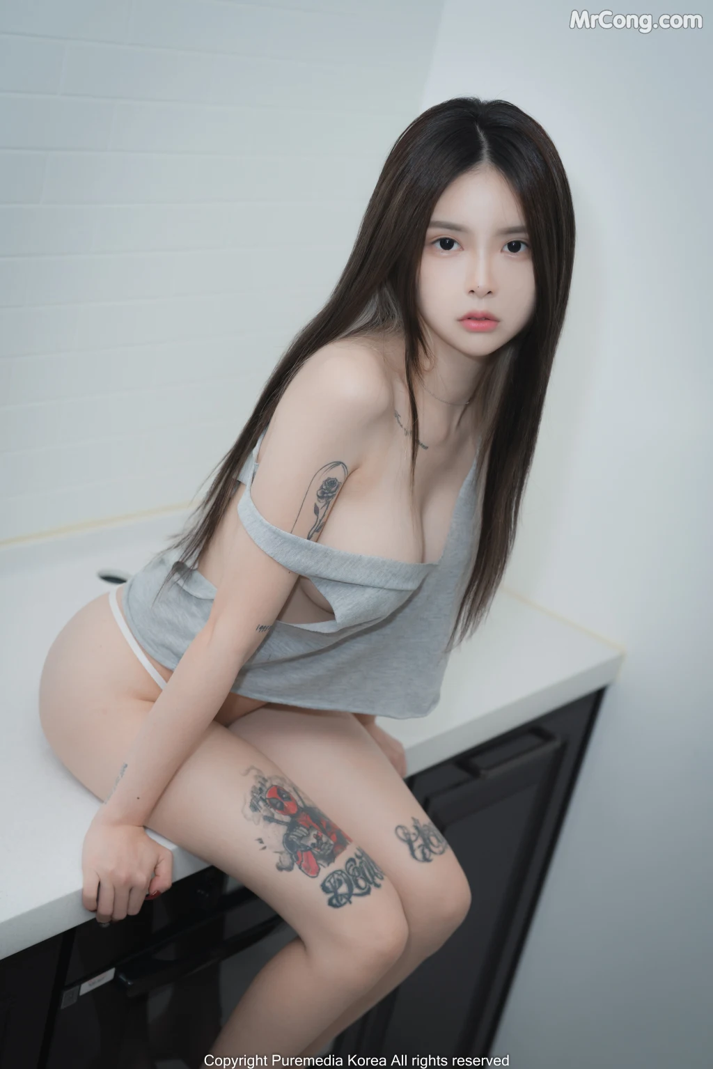 Pure Media Vol.129: Yuka (유카) (113 photos) – Page 10