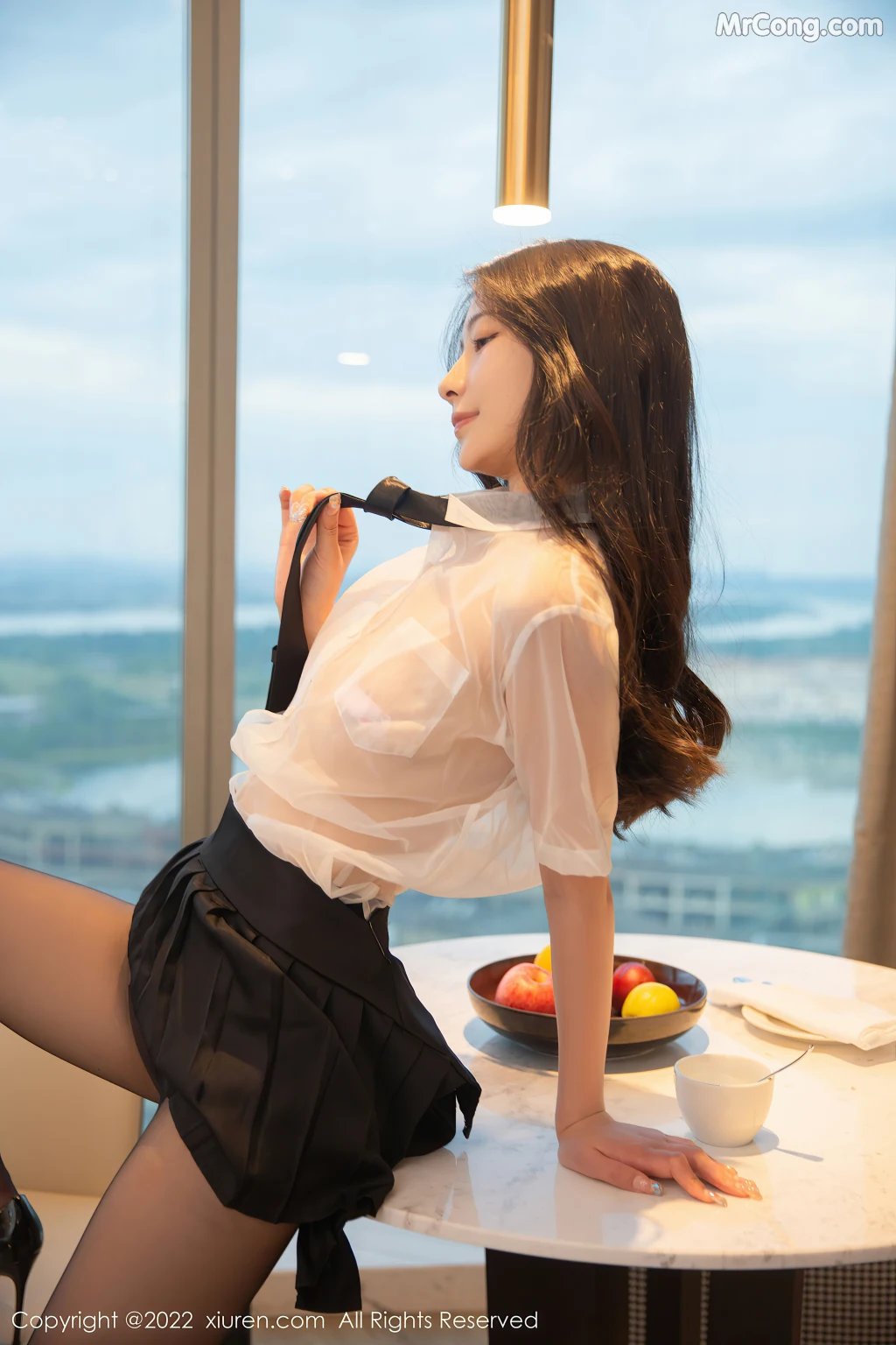 XIUREN No.5385: Xiong Xiao Nuo (熊小诺) (73 photos) – Page 2