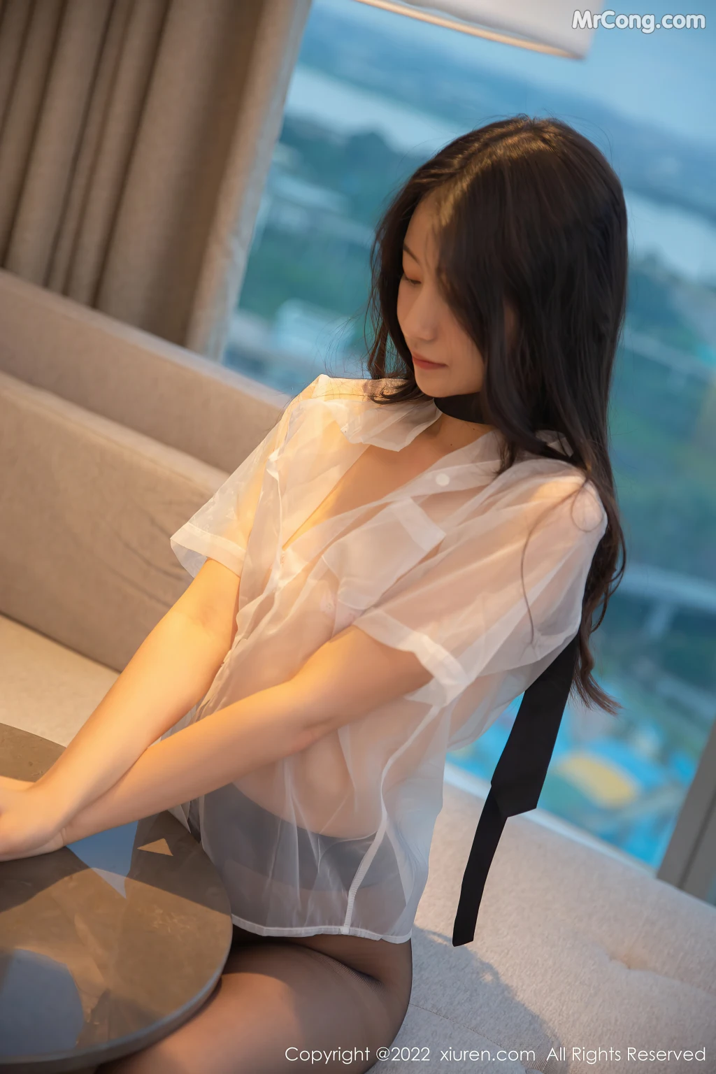 XIUREN No.5385: Xiong Xiao Nuo (熊小诺) (73 photos) – Page 4