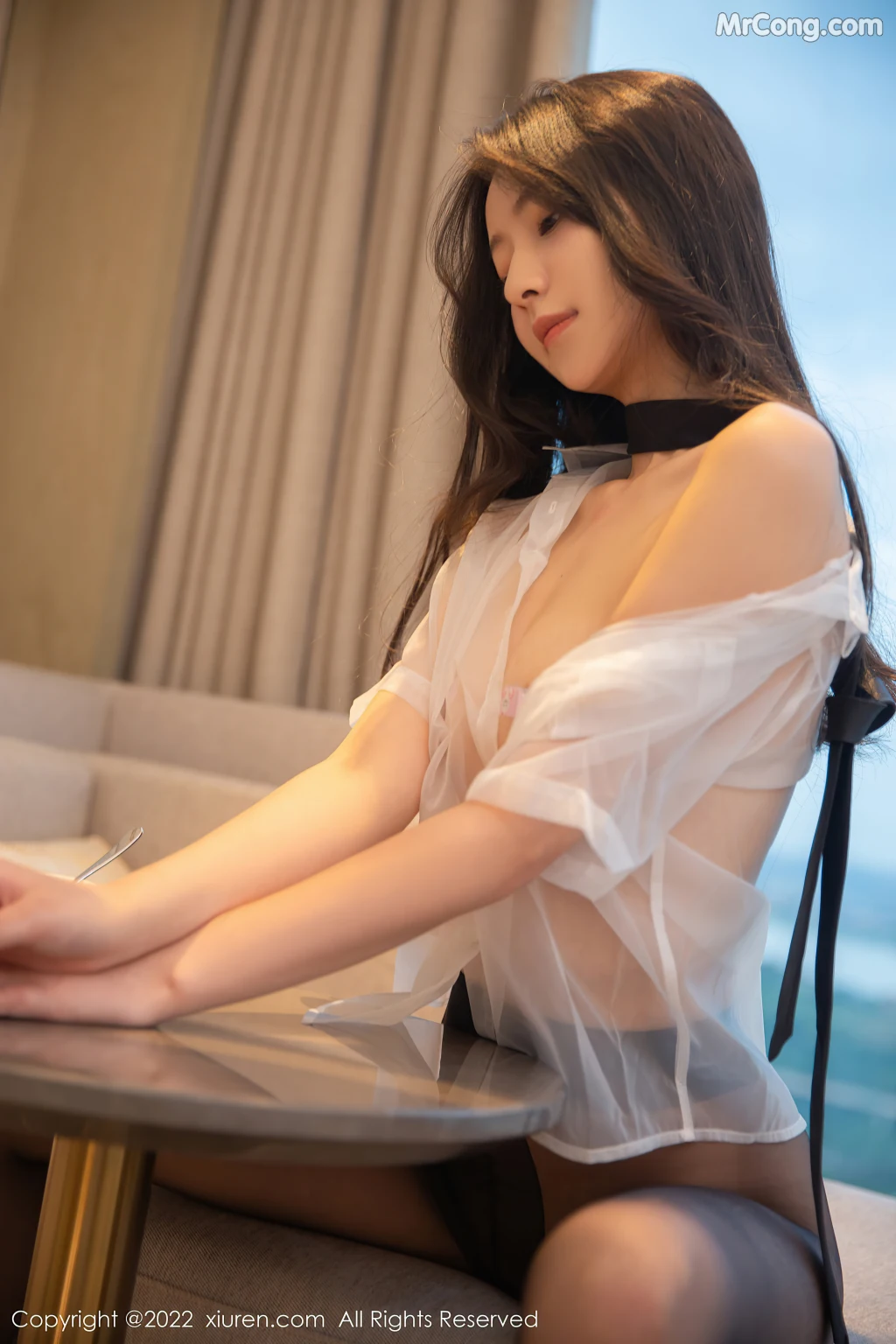 XIUREN No.5385: Xiong Xiao Nuo (熊小诺) (73 photos) – Page 4