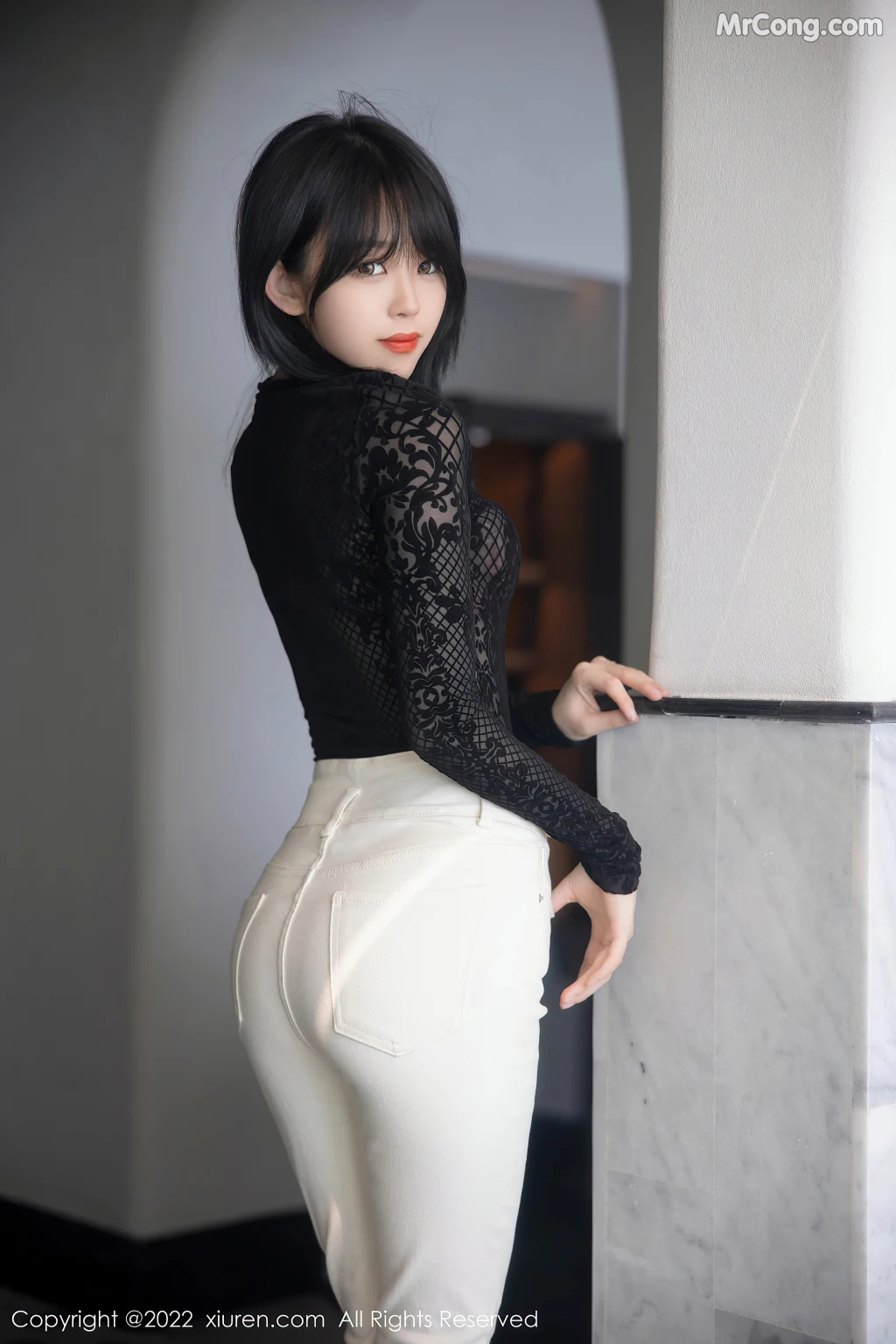 XIUREN No.5386: 奶瓶 (99 photos)