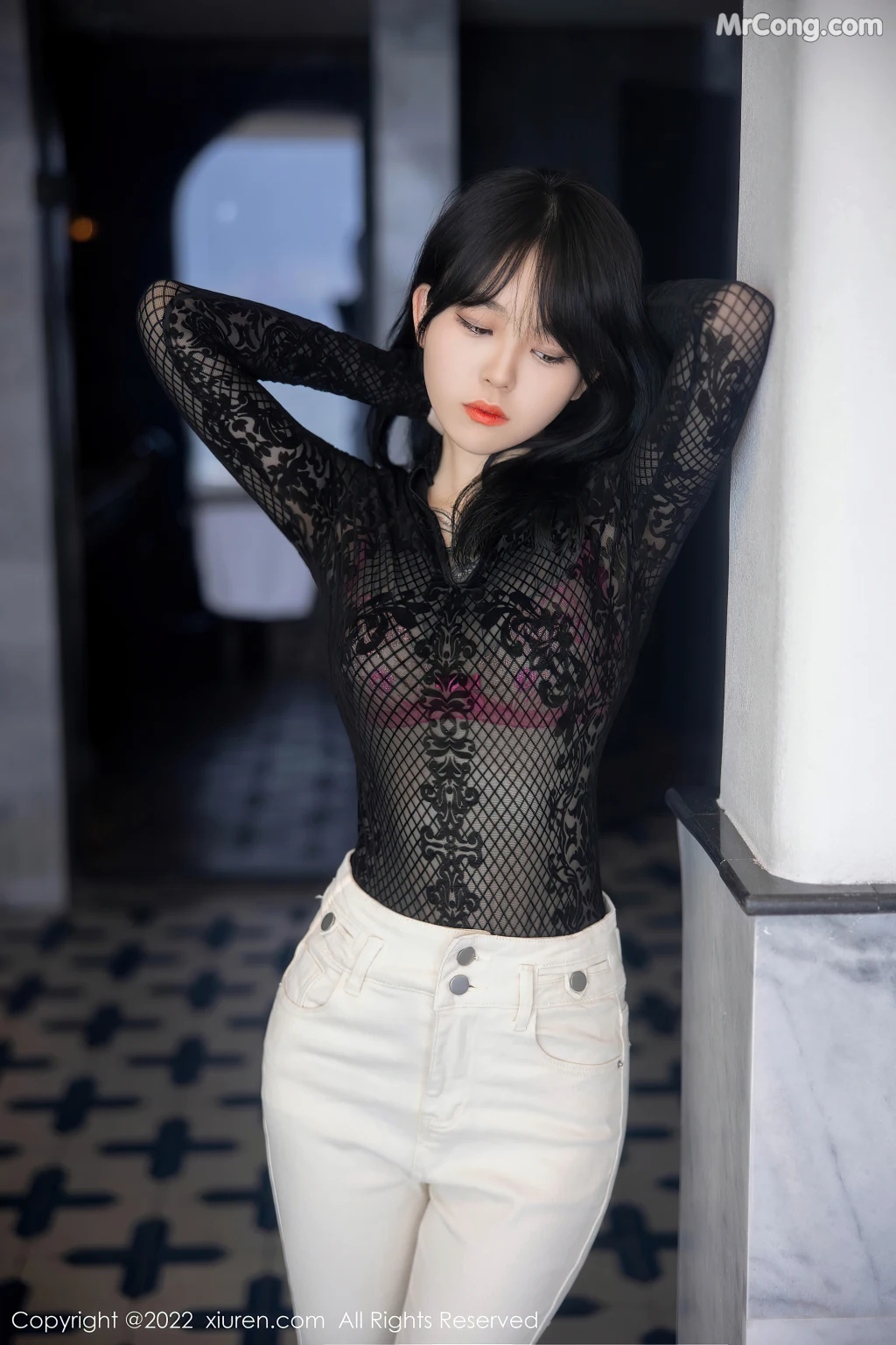 XIUREN No.5386: 奶瓶 (99 photos) – Page 2