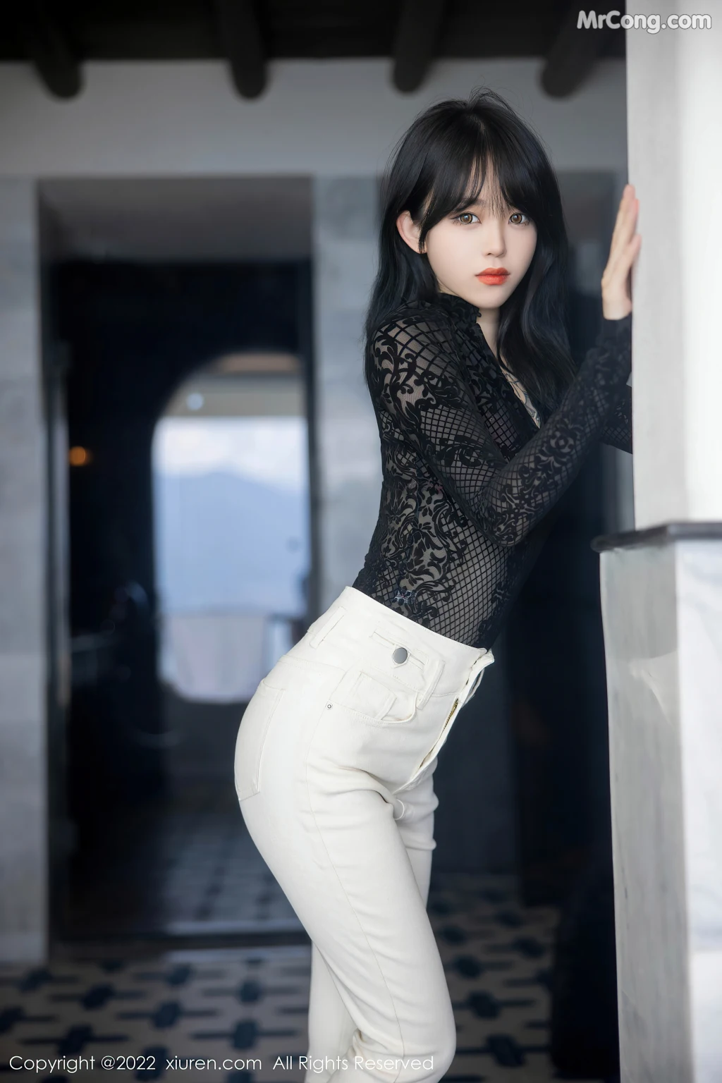 XIUREN No.5386: 奶瓶 (99 photos) – Page 2