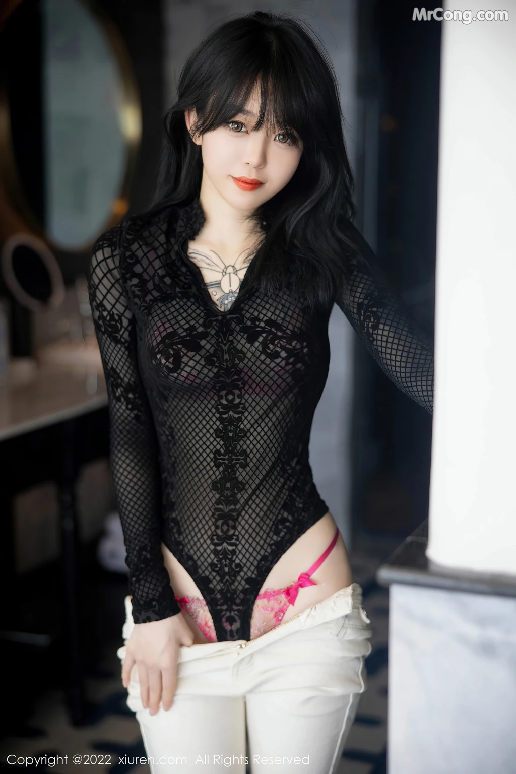 XIUREN No.5386: 奶瓶 (99 photos) – Page 3