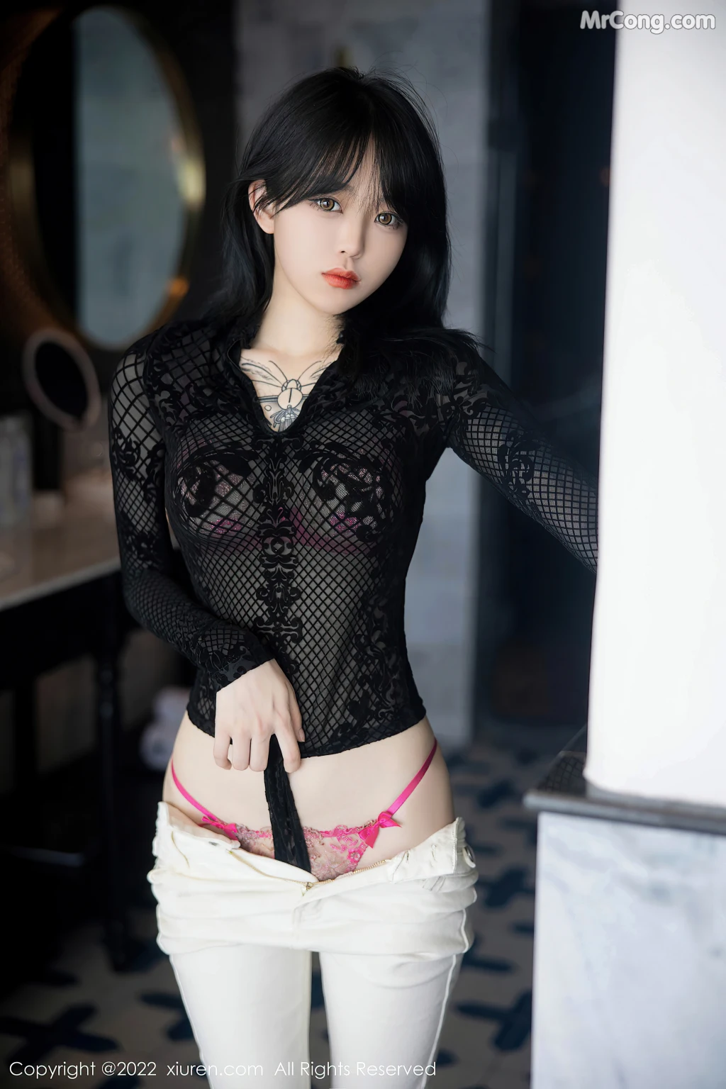 XIUREN No.5386: 奶瓶 (99 photos) – Page 3