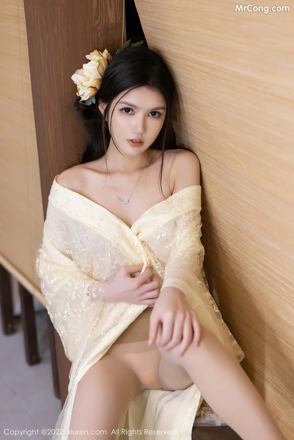 XIUREN No.5387: 媛媛酱belle (61 photos) – Page 2
