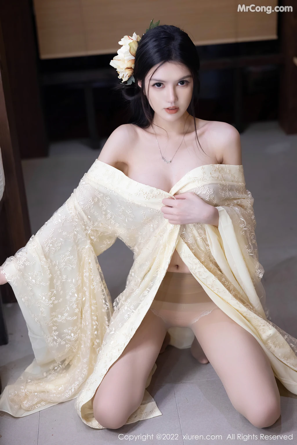 XIUREN No.5387: 媛媛酱belle (61 photos) – Page 2