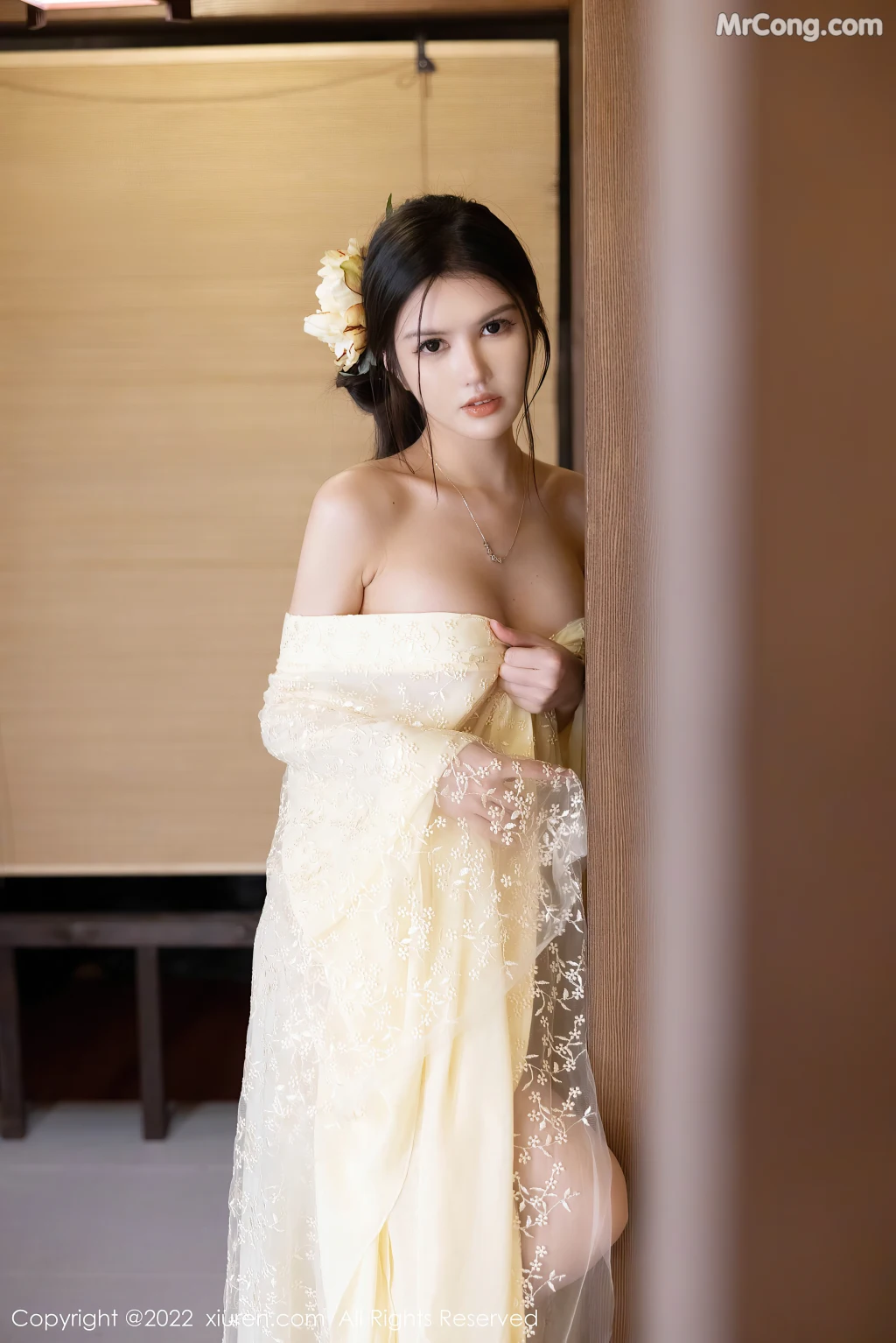 XIUREN No.5387: 媛媛酱belle (61 photos) – Page 2