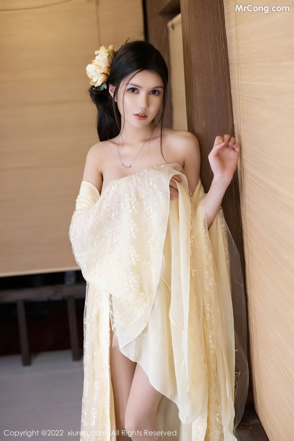 XIUREN No.5387: 媛媛酱belle (61 photos) – Page 2