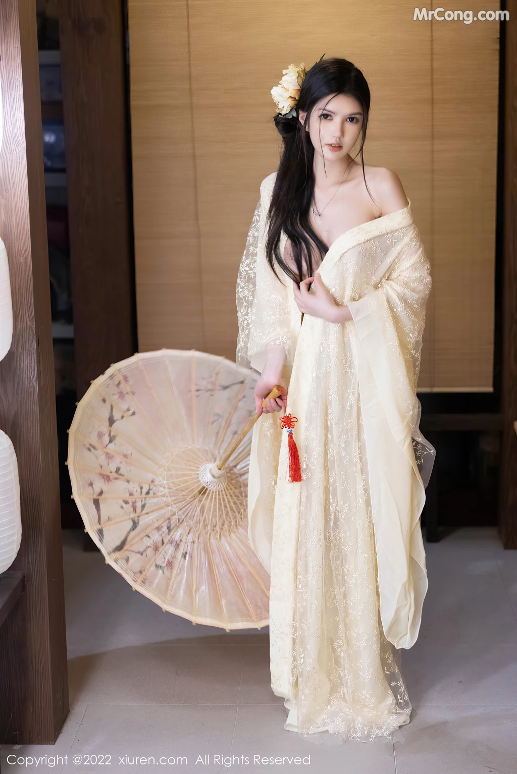 XIUREN No.5387: 媛媛酱belle (61 photos) – Page 3