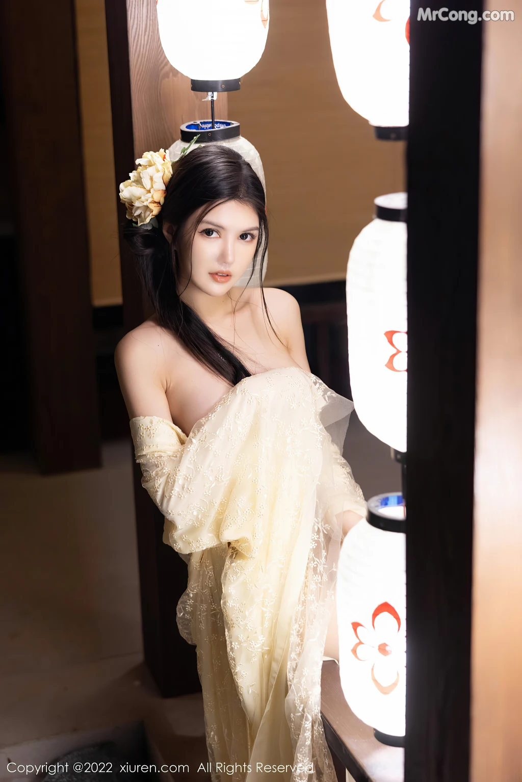 XIUREN No.5387: 媛媛酱belle (61 photos) – Page 3