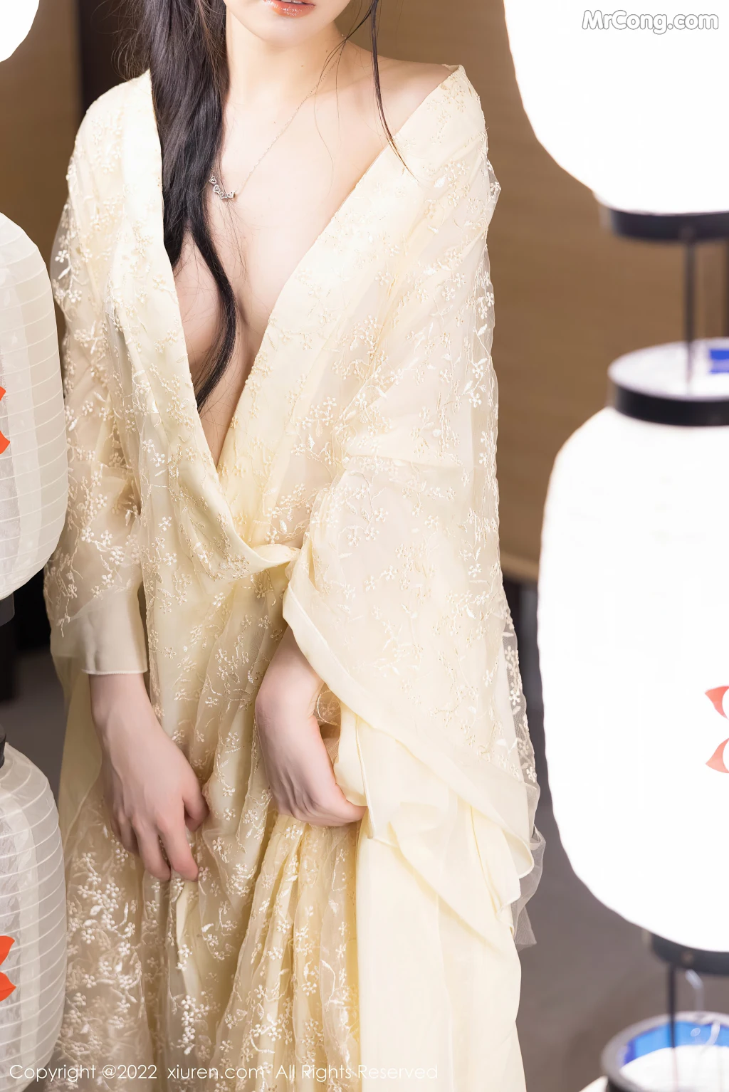 XIUREN No.5387: 媛媛酱belle (61 photos) – Page 4