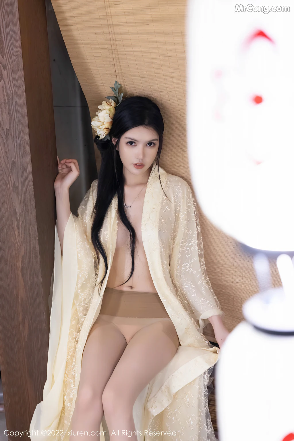 XIUREN No.5387: 媛媛酱belle (61 photos) – Page 4