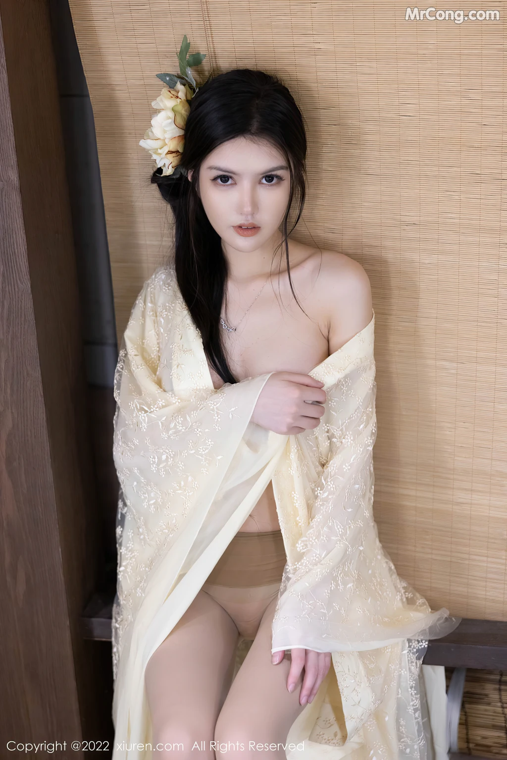 XIUREN No.5387: 媛媛酱belle (61 photos) – Page 4