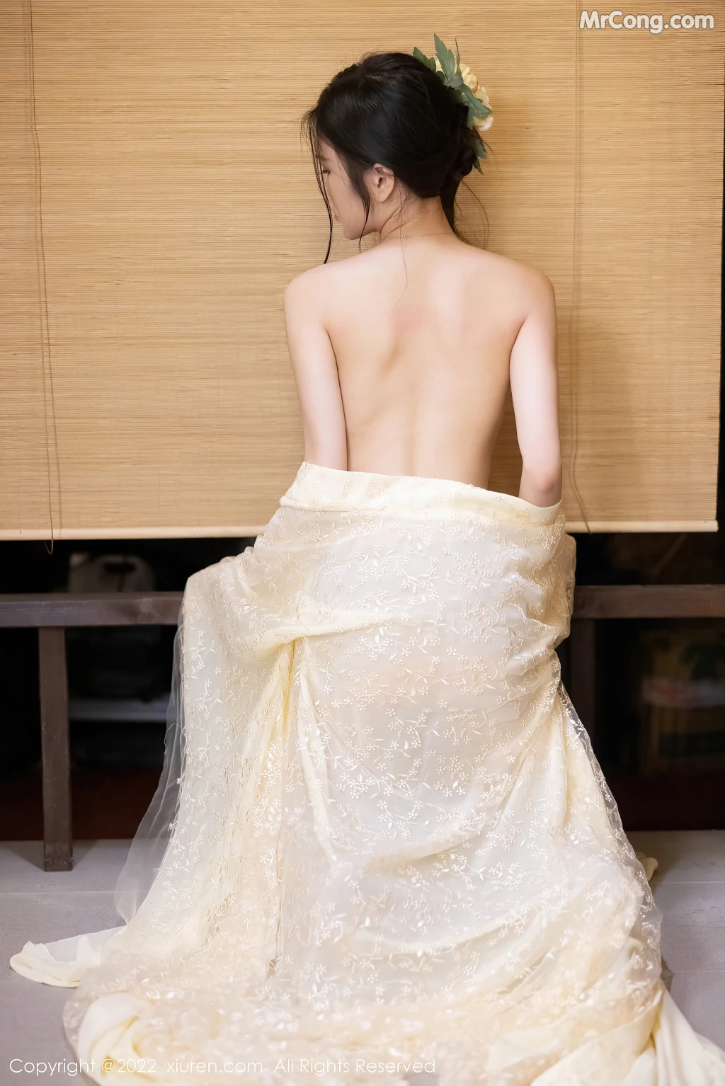 XIUREN No.5387: 媛媛酱belle (61 photos) – Page 5