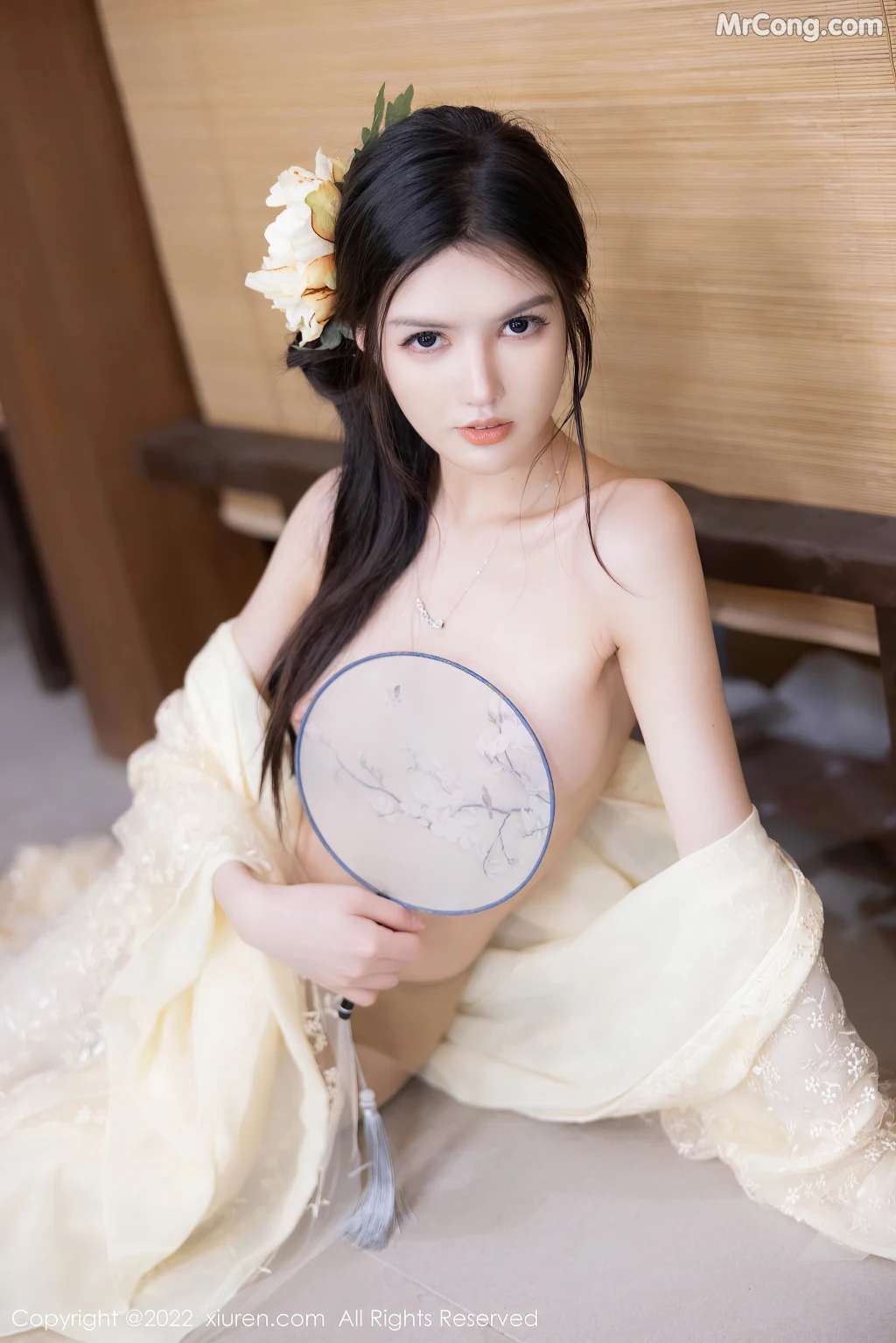 XIUREN No.5387: 媛媛酱belle (61 photos) – Page 6