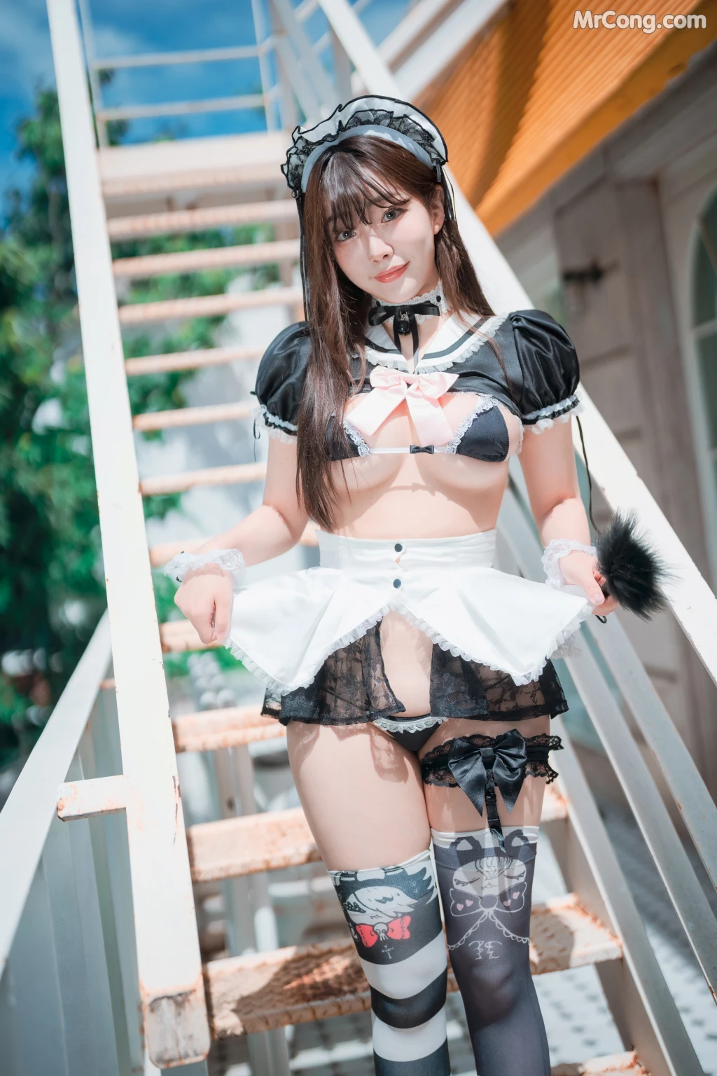 DJAWA Photo – Newbom: “Maid Mansion Nº5” (S.Ver) (106 photos) – Page 8