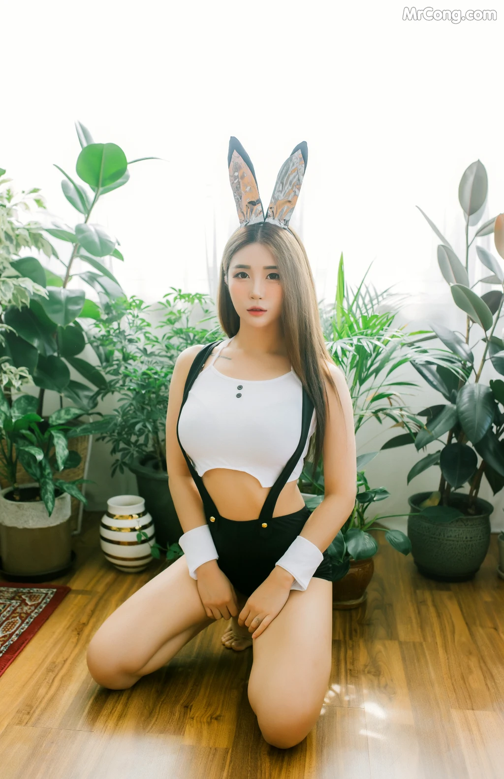 [Moon Night Snap] Bomi (보미): Melody Vol.01 (82 photos) – Page 4
