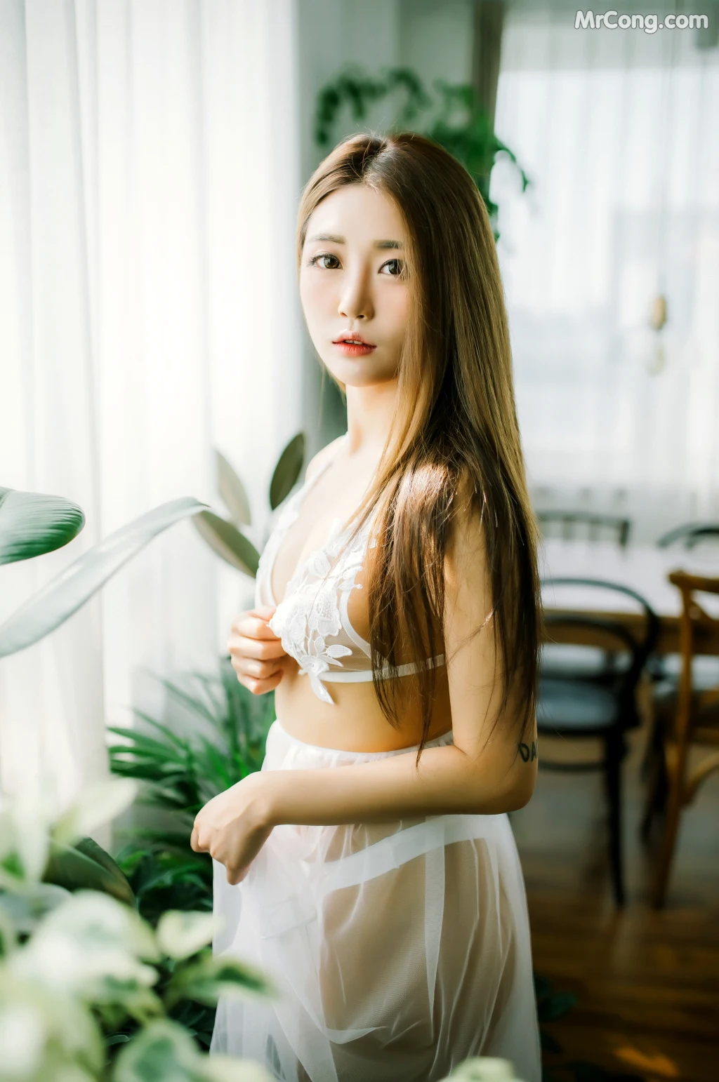 [Moon Night Snap] Bomi (보미): Melody Vol.01 (82 photos) – Page 8