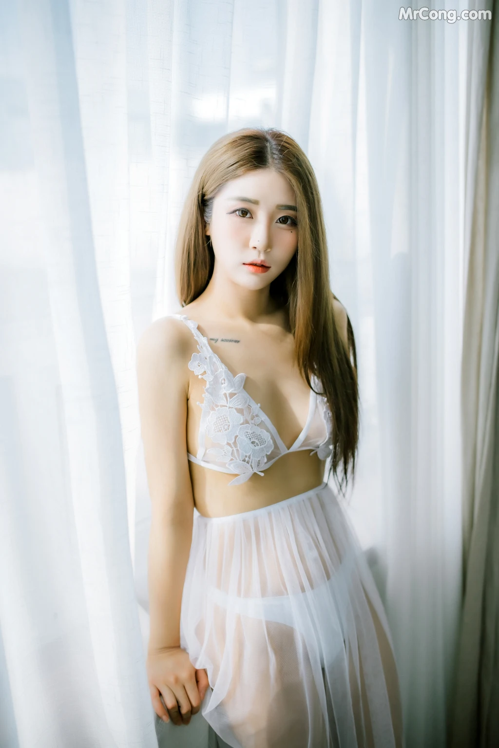[Moon Night Snap] Bomi (보미): Melody Vol.01 (82 photos) – Page 8
