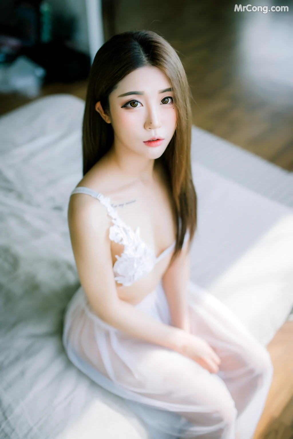 [Moon Night Snap] Bomi (보미): Melody Vol.01 (82 photos) – Page 9