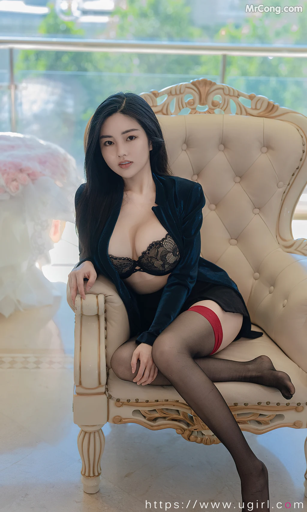 UGIRLS – Ai You Wu App No.2424: Selena (娜露) (35 photos) – Page 2