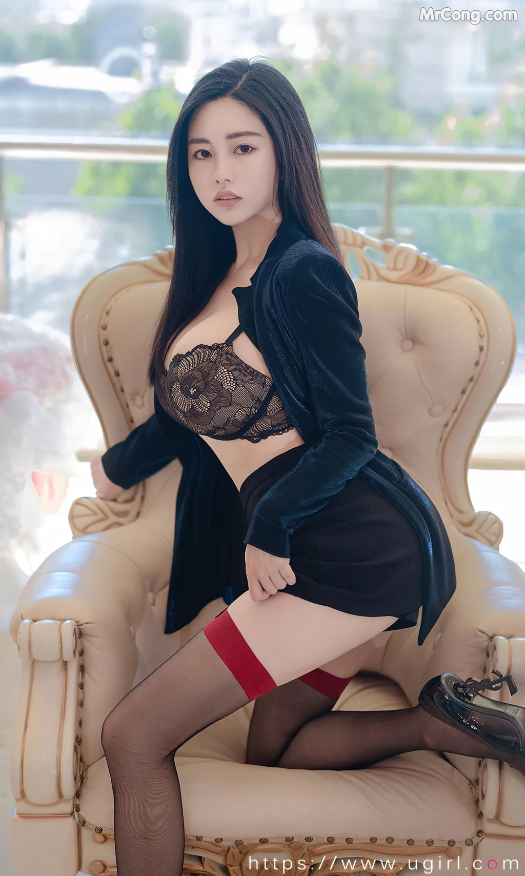 UGIRLS – Ai You Wu App No.2424: Selena (娜露) (35 photos) – Page 2
