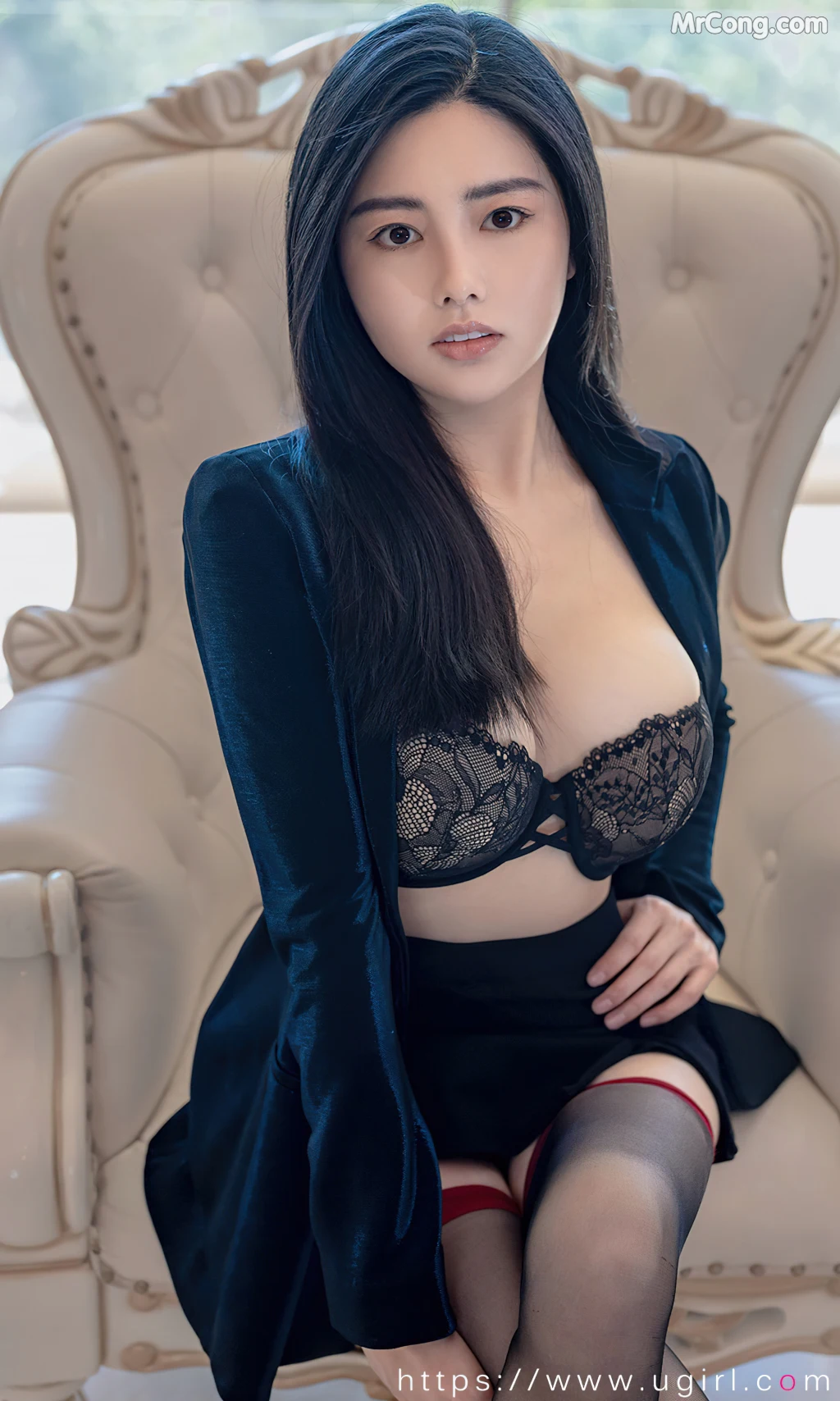 UGIRLS – Ai You Wu App No.2424: Selena (娜露) (35 photos) – Page 3