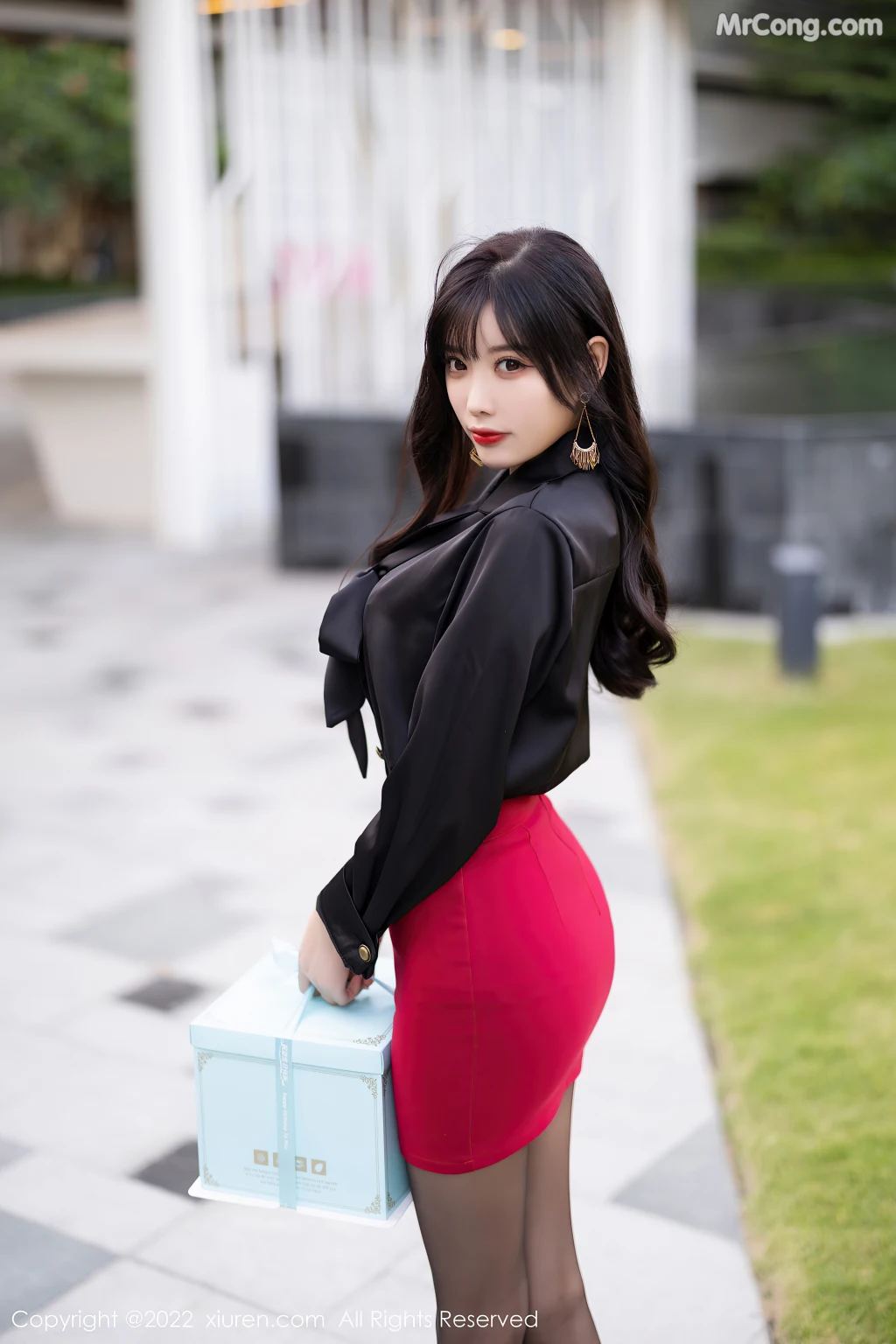XIUREN No.5390: Yang Chen Chen (杨晨晨Yome) (83 photos)